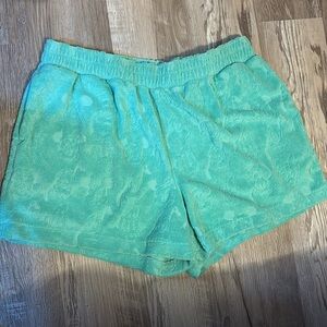 Mickey Mouse & Friends Terry Shorts